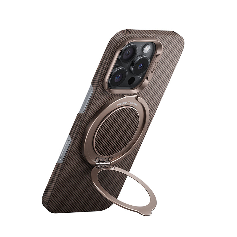 Benks L52 Magnetik 360 Derece Dönebilen ArmorTint Kevlar Tasarımlı Parmak Ring Stand Benks L52 Magnetik 360 Derece Dönebilen ArmorTint Kevlar Tasarımlı Parmak Ring Stand